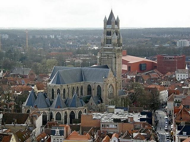 Catedral de San Salvador