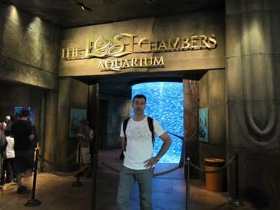 acuario dubai