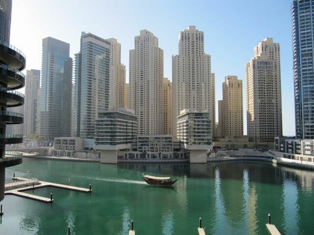viaje a Dubai