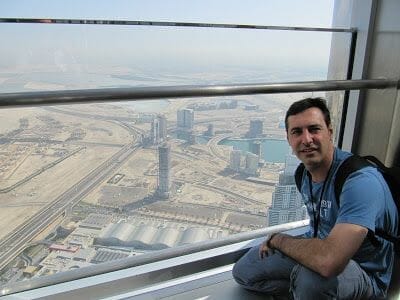 viaje a Dubai