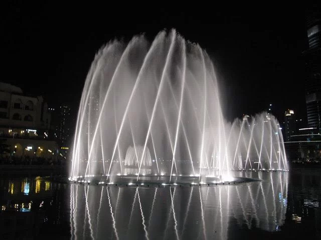 fuentes dubai, fuentes bellagio dubai