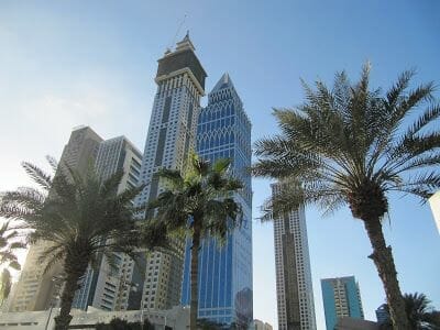 viaje a Dubai