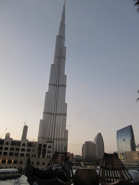 viaje a Dubai