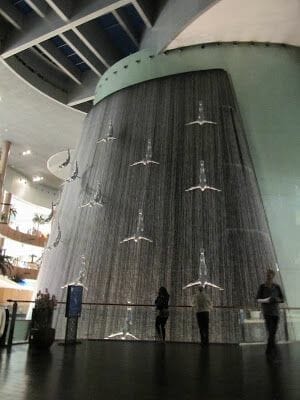 centros comerciales de dubai