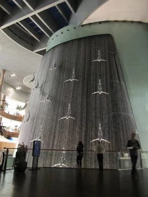 centros comerciales de dubai