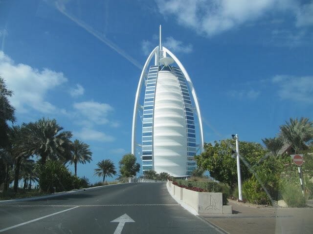 viaje a Dubai