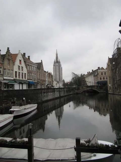 Iglesia de Notre-Dame de Brujas