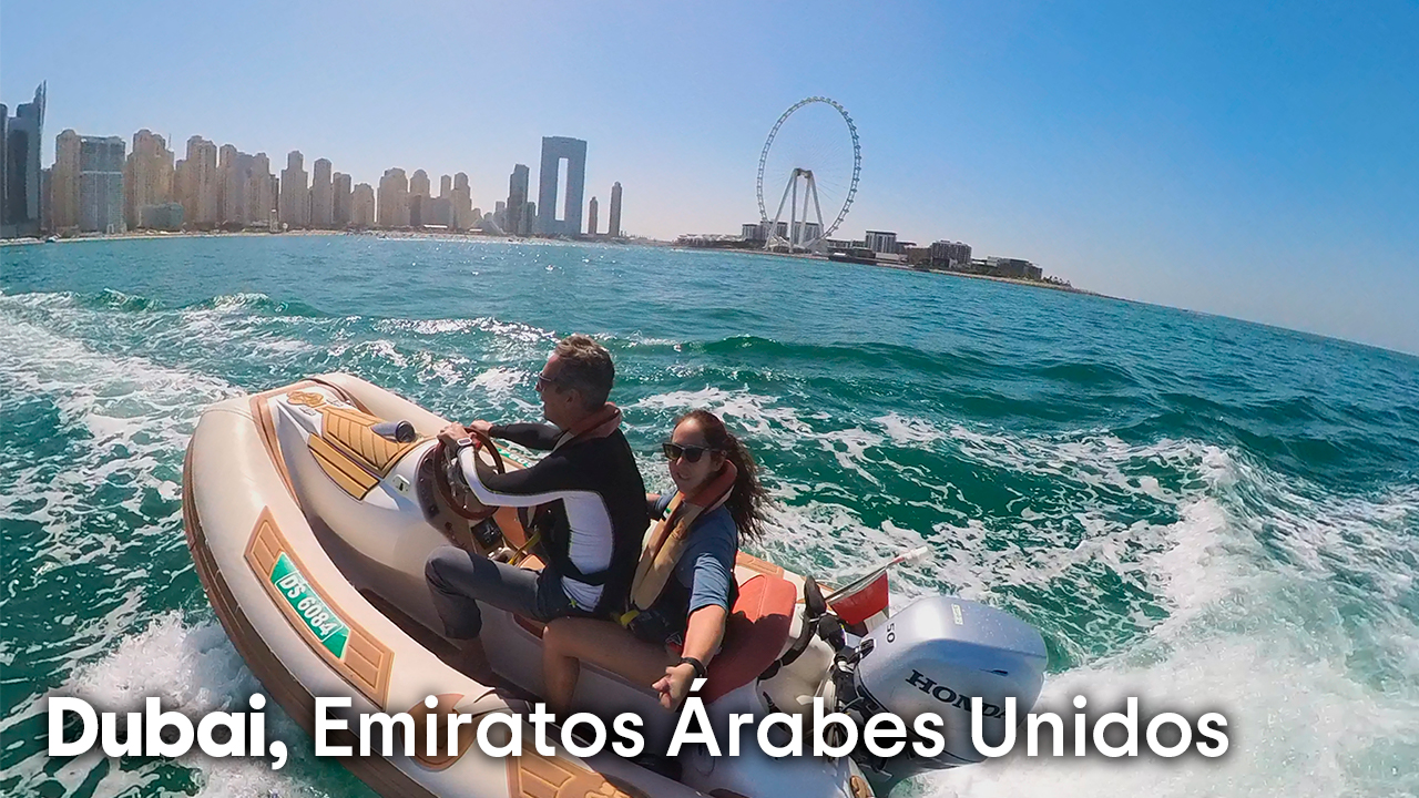 Viaje a Dubai en 7 días – diario de toda la semana