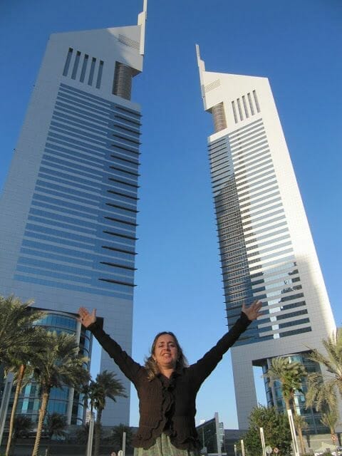 Emirates Towers Emirates Towers