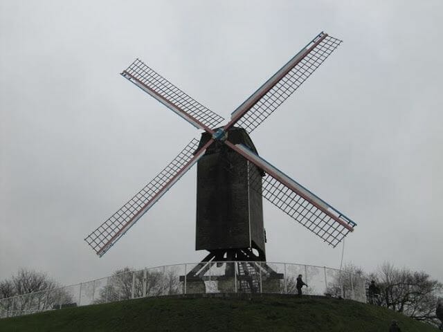  molino Sint-Janshuis 