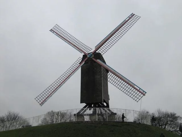  molino Sint-Janshuis 