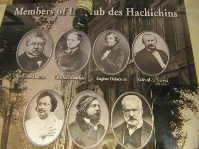 miembros club museo del cannabis de barcelona