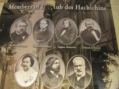miembros club museo del cannabis de barcelona