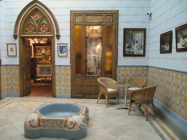 museo del cannabis de barcelona