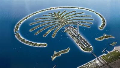 viaje a Dubai y su palmera jumeirah