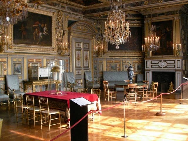Palacio de Fontainebleau