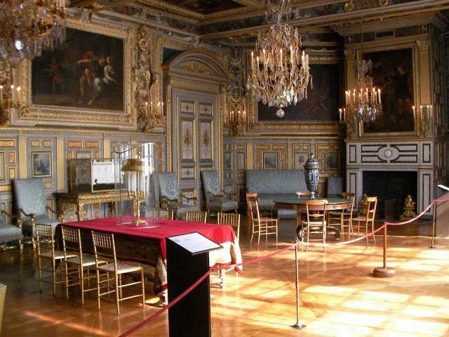 Palacio de Fontainebleau