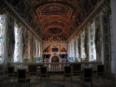 capilla de la Trinidad capilla de fontainebleau