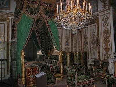 Palacio de Fontainebleau