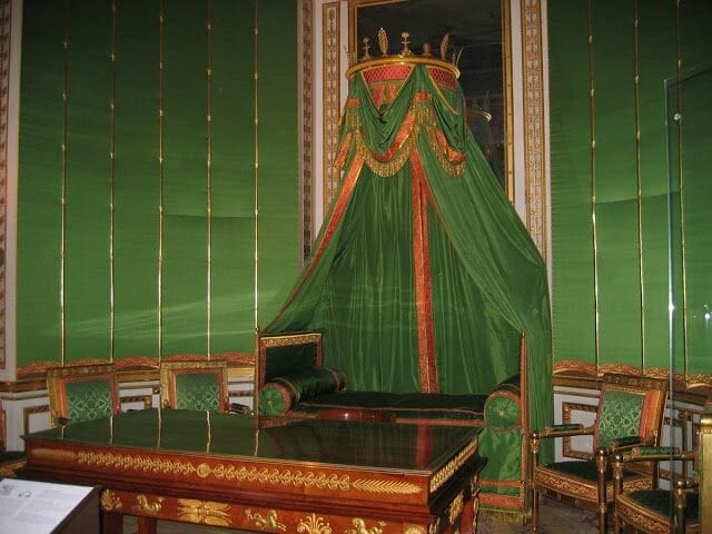 cama napoleon
