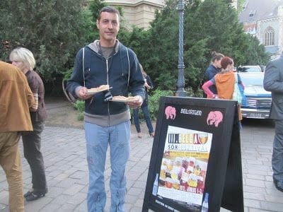 fiesta cerveza belga, Festival budapest de la cerveza