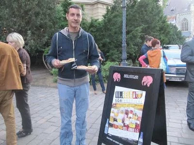 fiesta cerveza belga, Festival budapest de la cerveza