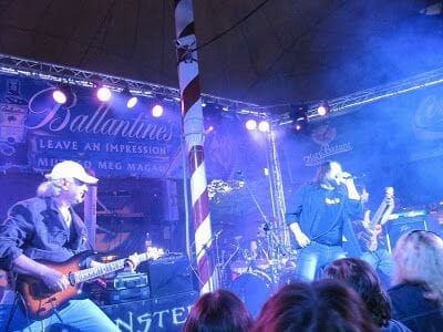 ZBB rock band