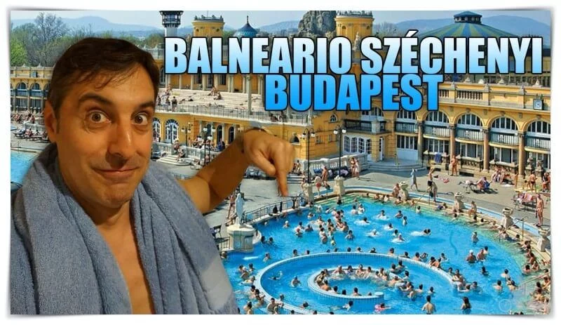 balneario szechenyi