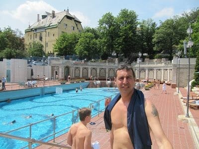 baños Budapest