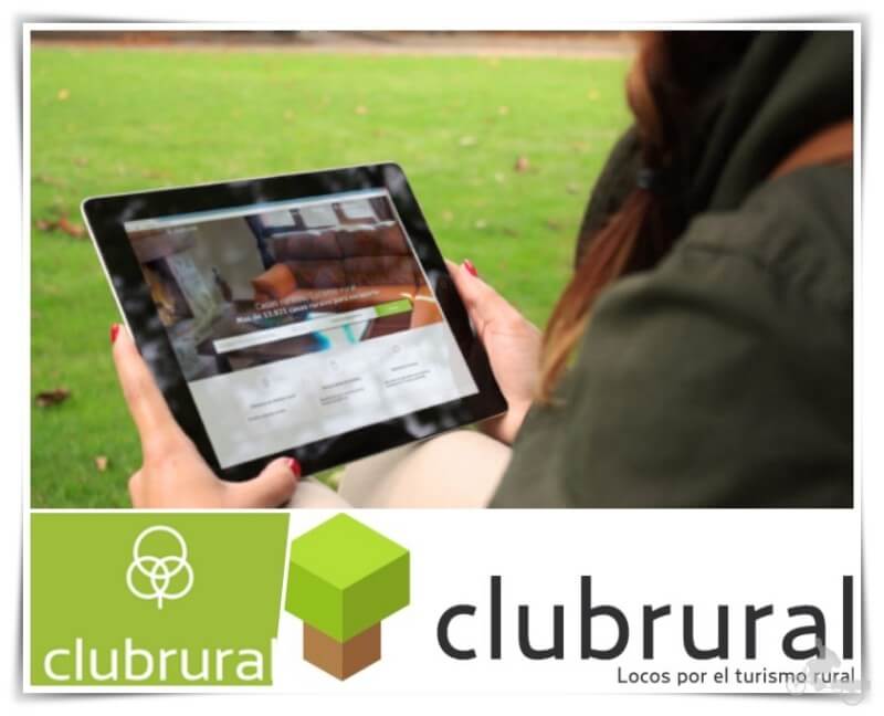 Opinion de la web Clubrural