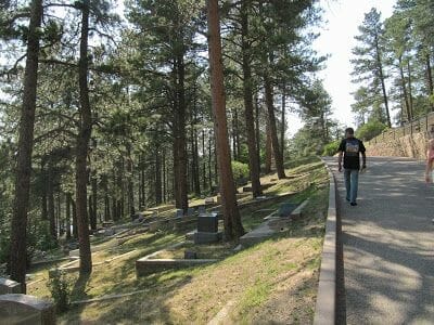 cementerio moria