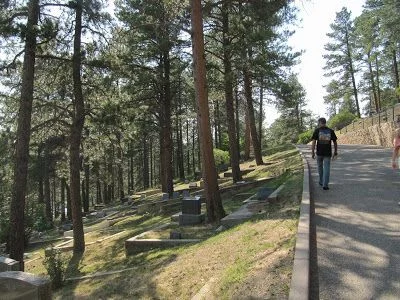 cementerio moria