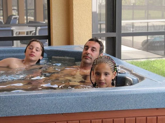 Jacuzzi en Florida