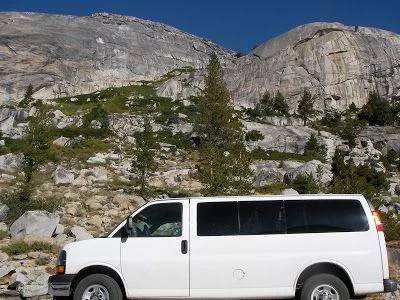 furgoneta Chevrolet Astro