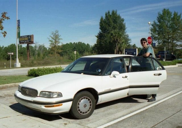 coche alquiler Orlando