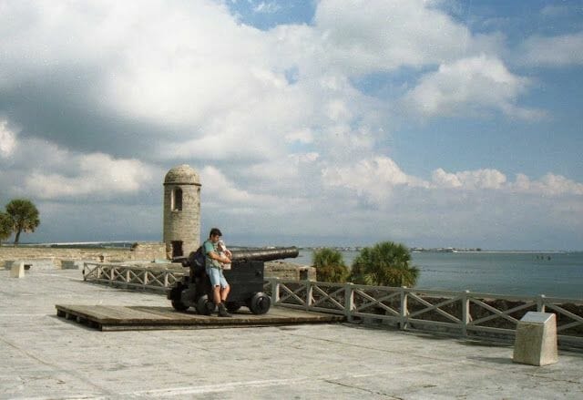 fuerte español del Caribe