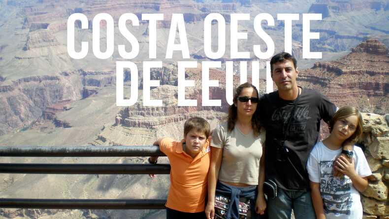 guia viajar costa oeste eeuu