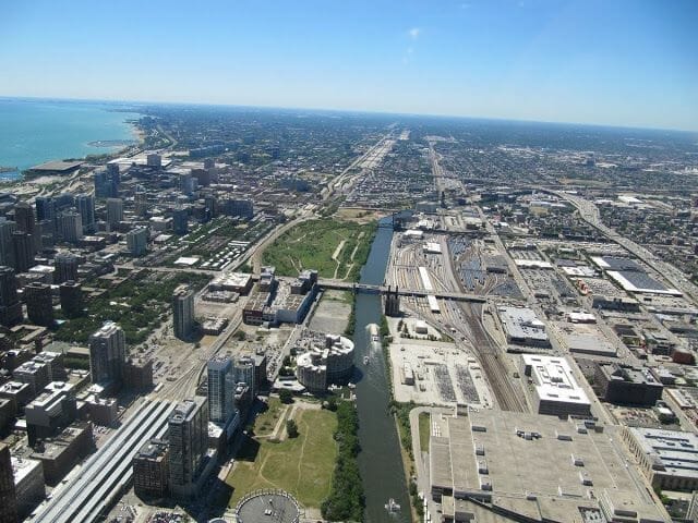 SKYDECK willis tower