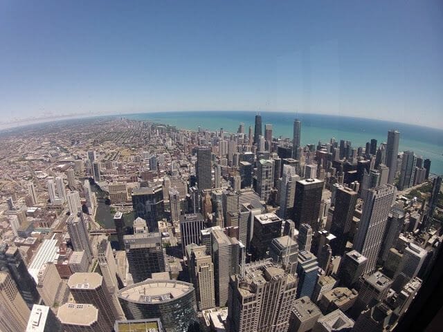SKYDECK willis tower
