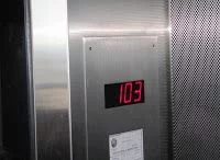 Ascensor Willis Tower