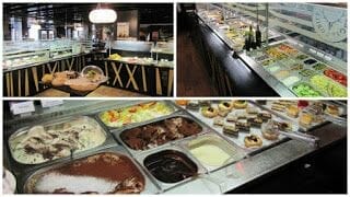 RESTAURANTE TROFEA BUDAPEST