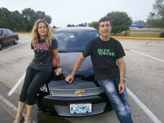 coche alquiler