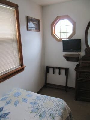 apartamento en chicago, habitación