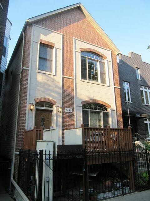 apartamentos en Chicago
