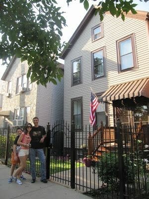 apartamentos en Chicago, casas de Chicago, alojamiento en Chicago