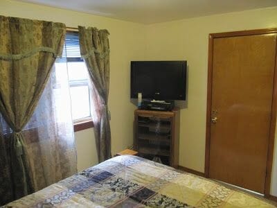 habitación alojamiento en Chicago