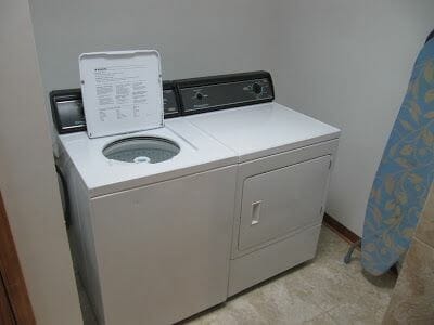 apartamento en chicago lavadora