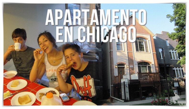 Nuestro apartamento en Chicago