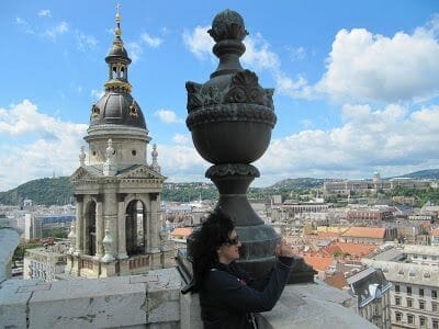 basilica de San Esteban de Budapest