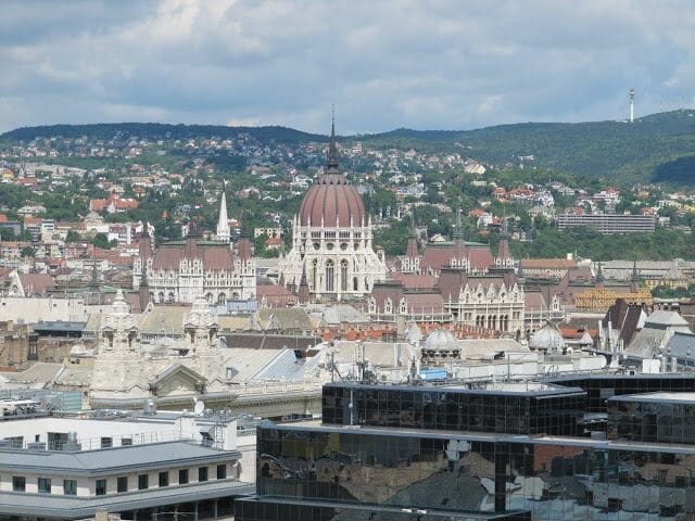 Basilica de San Esteban, iglesias Budapest
